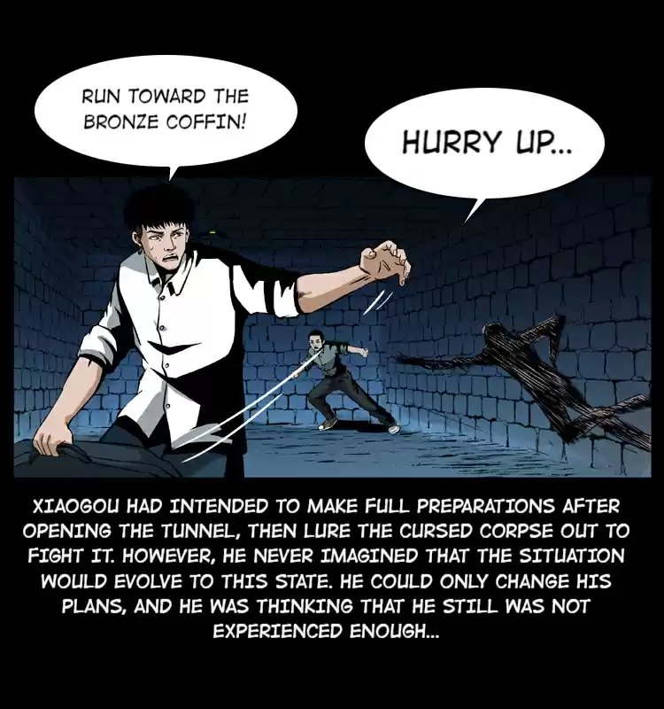 The Underworld Artisan Chapter 38.1