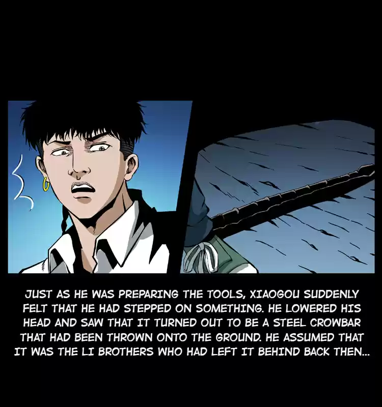 The Underworld Artisan Chapter 38.1