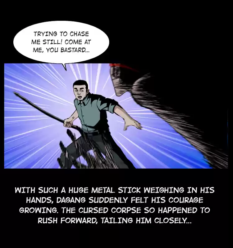 The Underworld Artisan Chapter 38.1