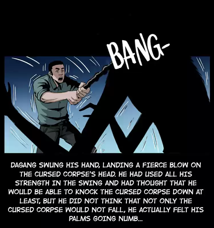 The Underworld Artisan Chapter 38.1