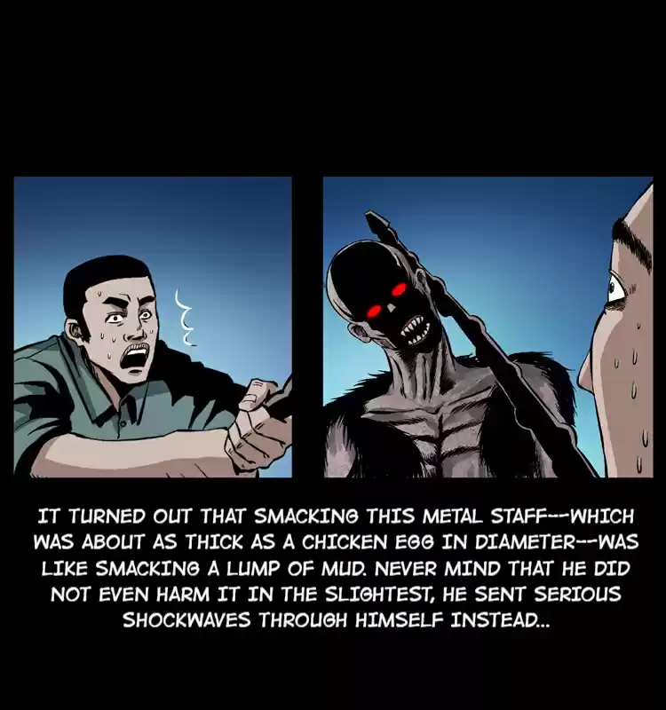 The Underworld Artisan Chapter 38.1