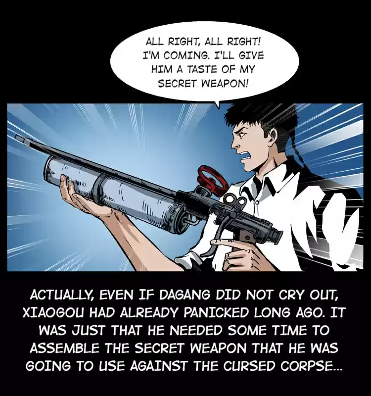 The Underworld Artisan Chapter 38.2