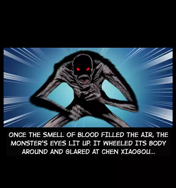 The Underworld Artisan Chapter 38.2