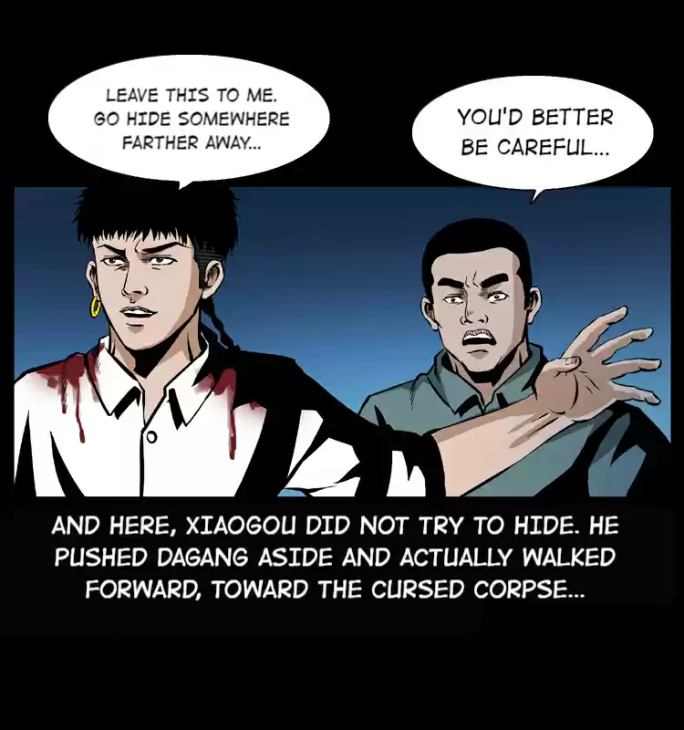 The Underworld Artisan Chapter 38.2