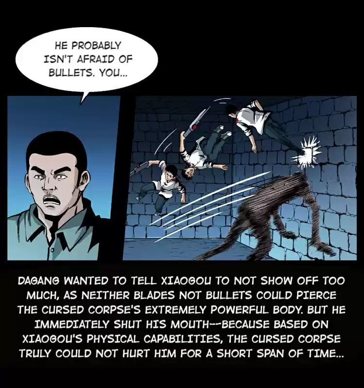 The Underworld Artisan Chapter 38.2