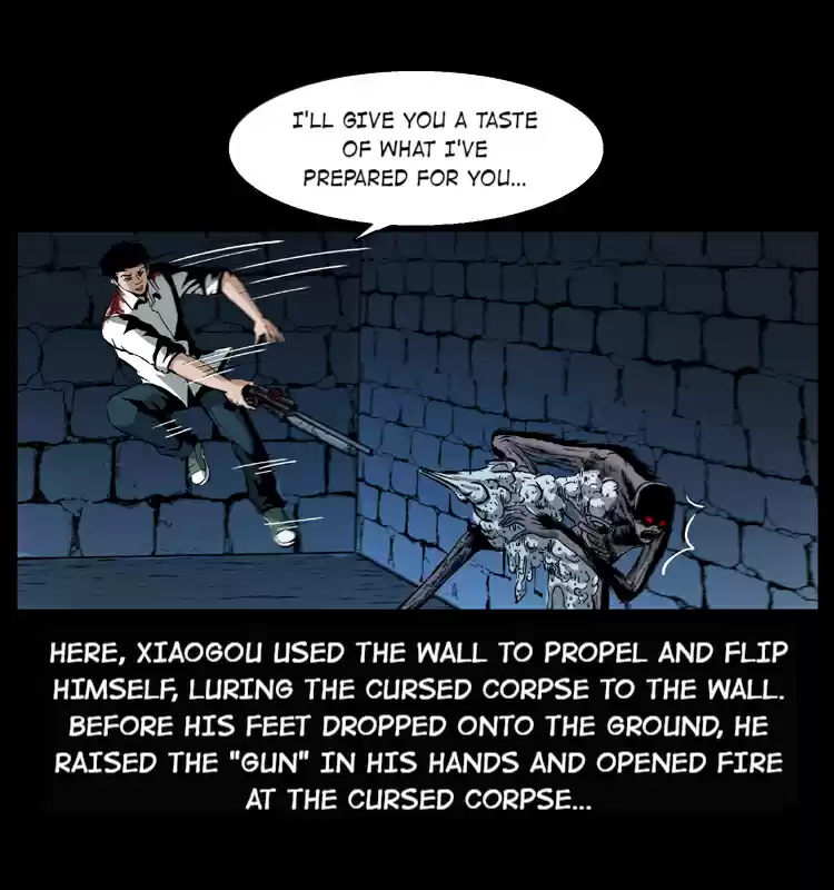 The Underworld Artisan Chapter 38.2