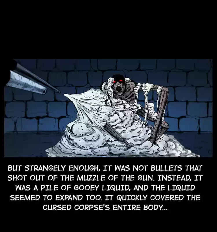 The Underworld Artisan Chapter 38.2