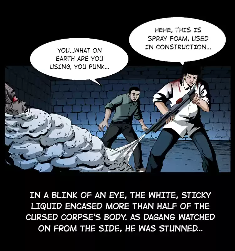 The Underworld Artisan Chapter 38.2