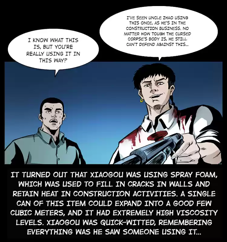 The Underworld Artisan Chapter 38.2