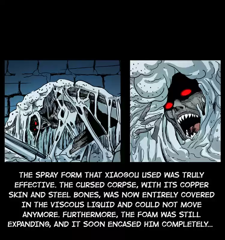 The Underworld Artisan Chapter 38.2