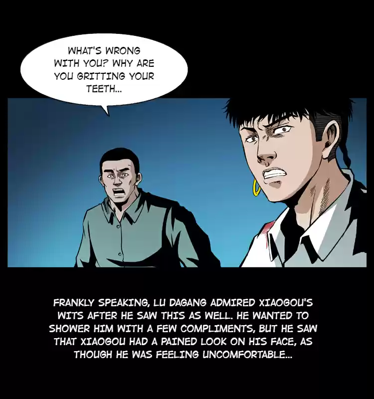 The Underworld Artisan Chapter 38.2