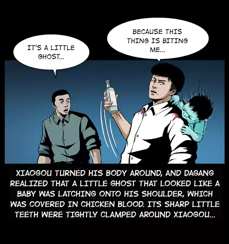 The Underworld Artisan Chapter 38.2