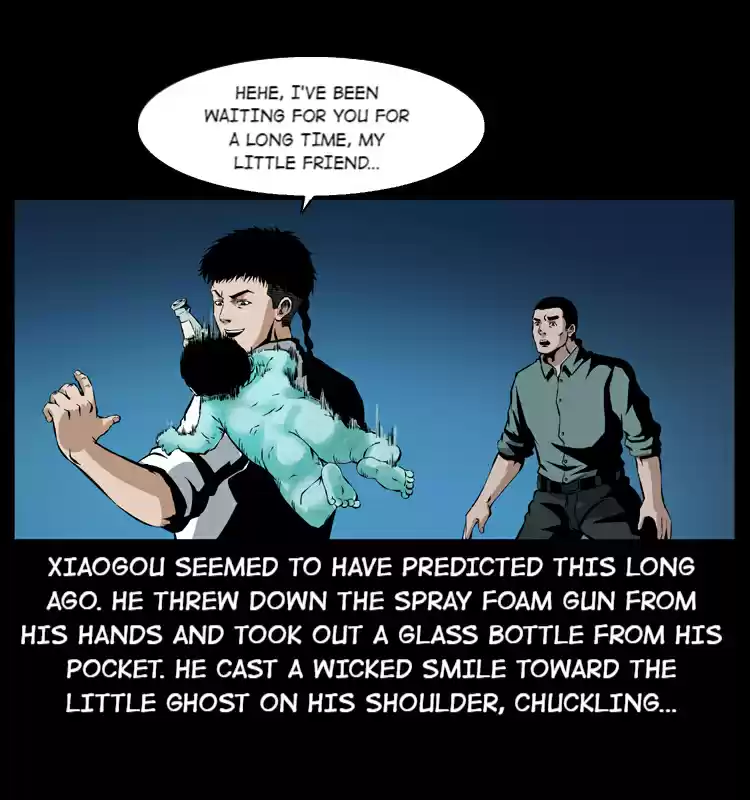 The Underworld Artisan Chapter 38.2