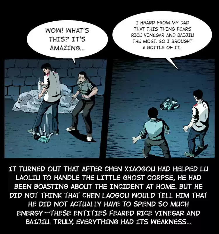 The Underworld Artisan Chapter 38.2