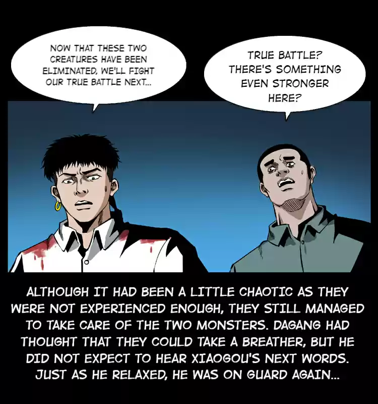 The Underworld Artisan Chapter 38.2