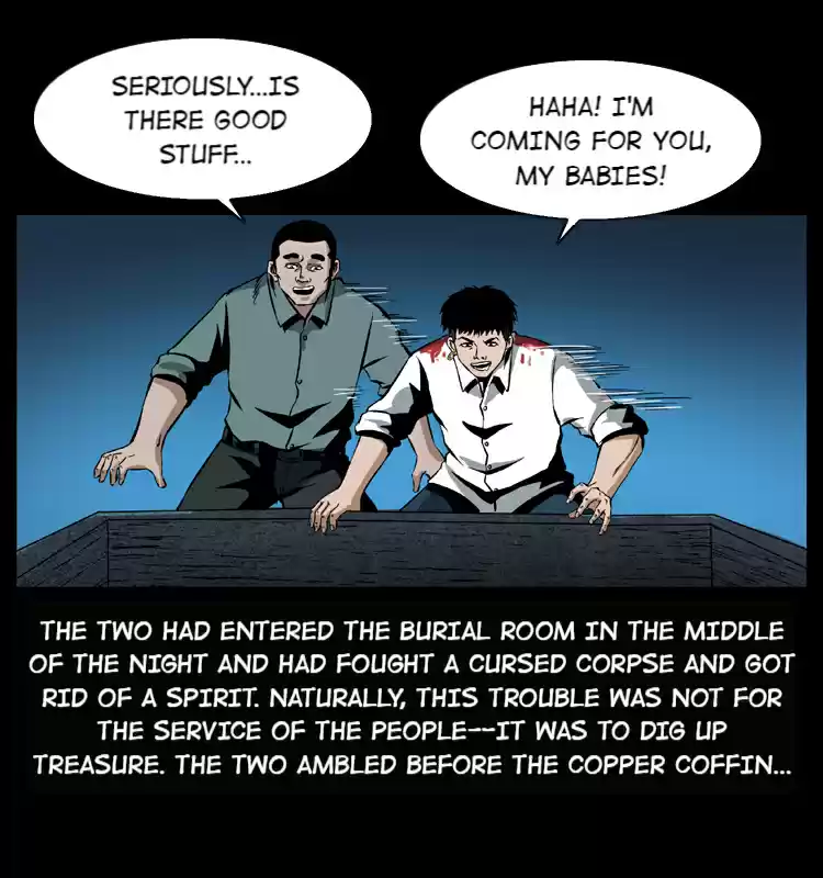 The Underworld Artisan Chapter 38.2