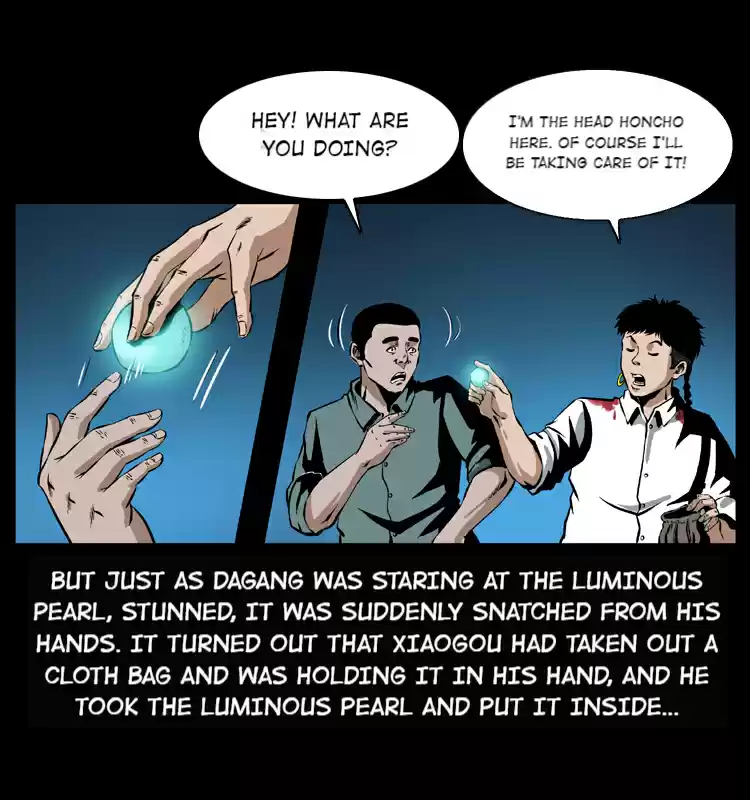 The Underworld Artisan Chapter 38.2