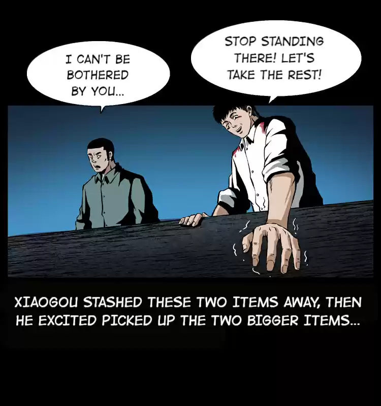 The Underworld Artisan Chapter 38.2