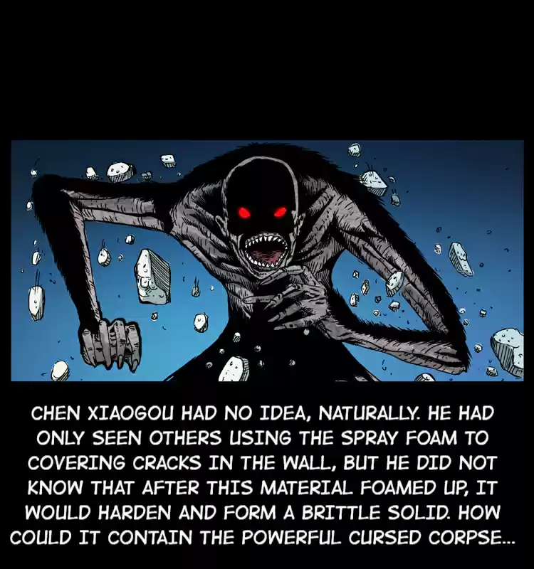 The Underworld Artisan Chapter 38.2