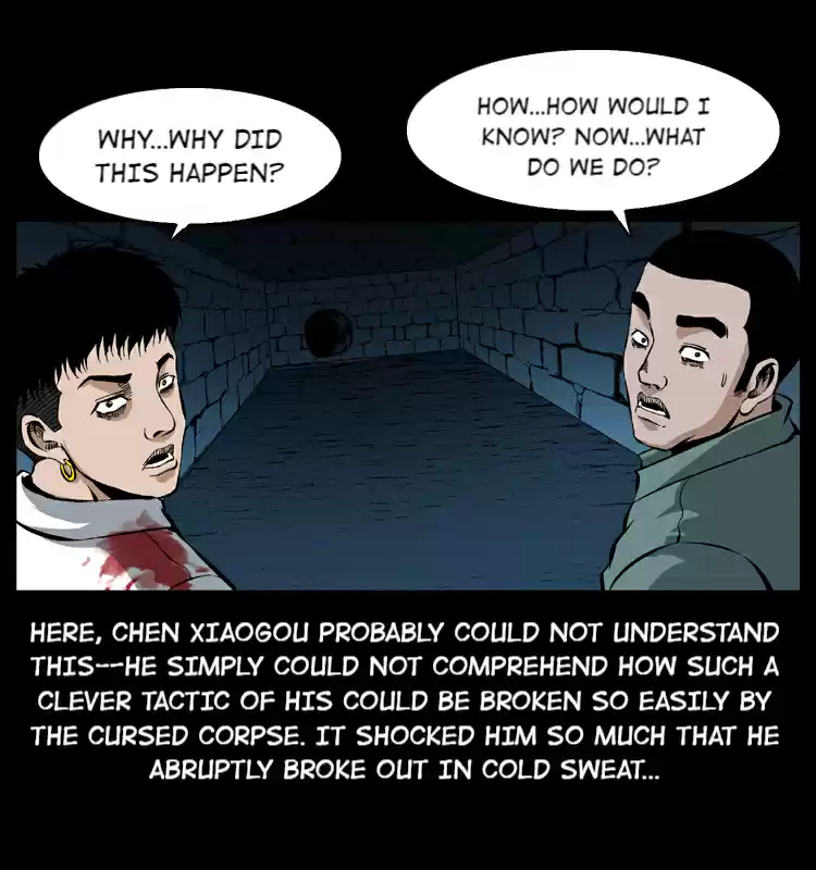 The Underworld Artisan Chapter 38.2