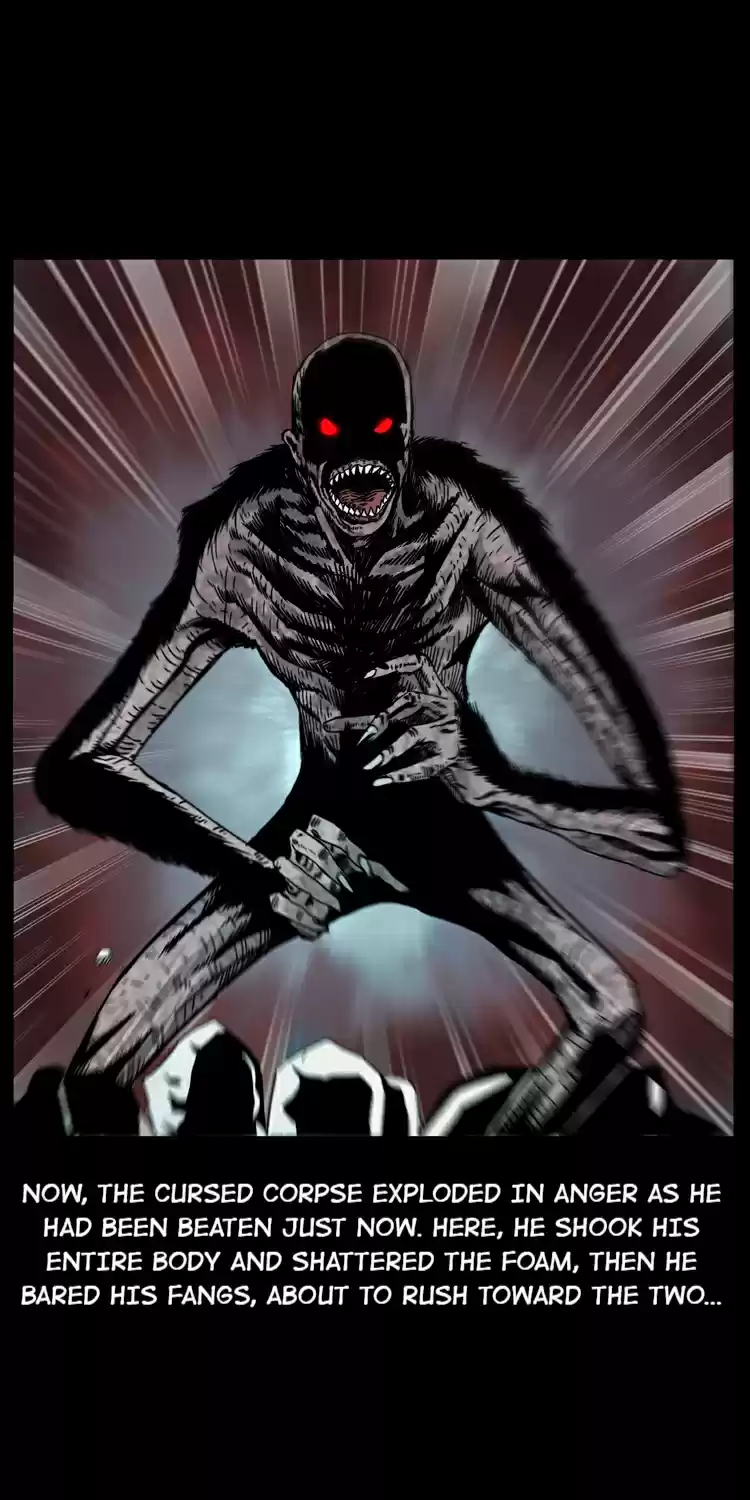 The Underworld Artisan Chapter 38.2