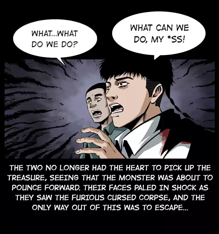 The Underworld Artisan Chapter 38.2