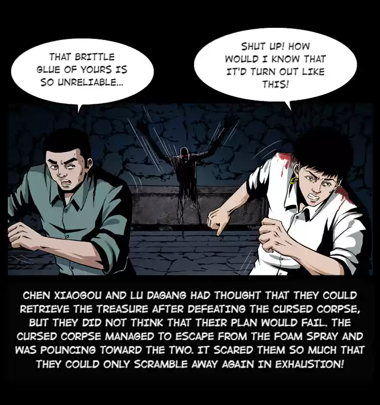 The Underworld Artisan Chapter 39.1