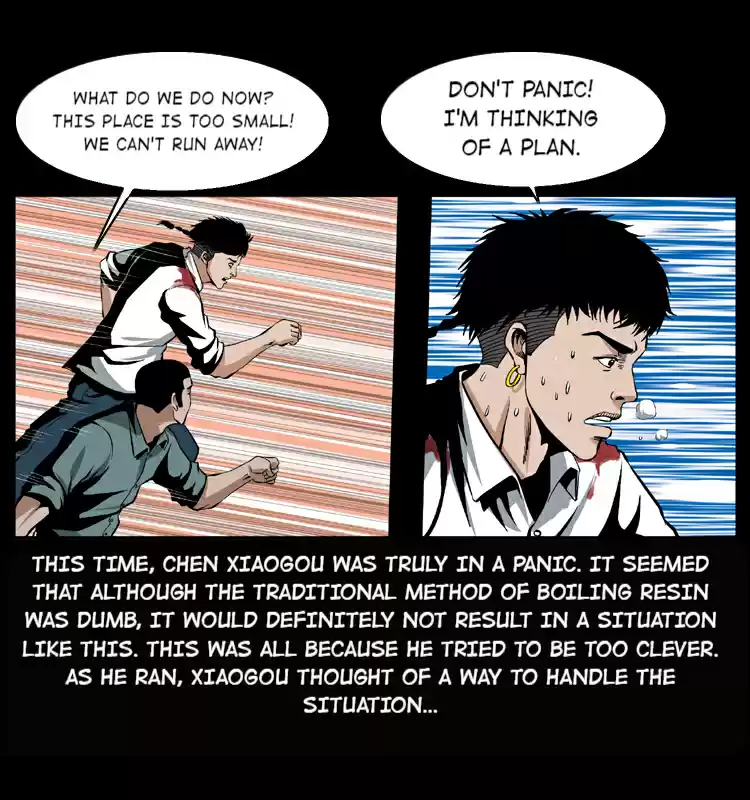 The Underworld Artisan Chapter 39.1