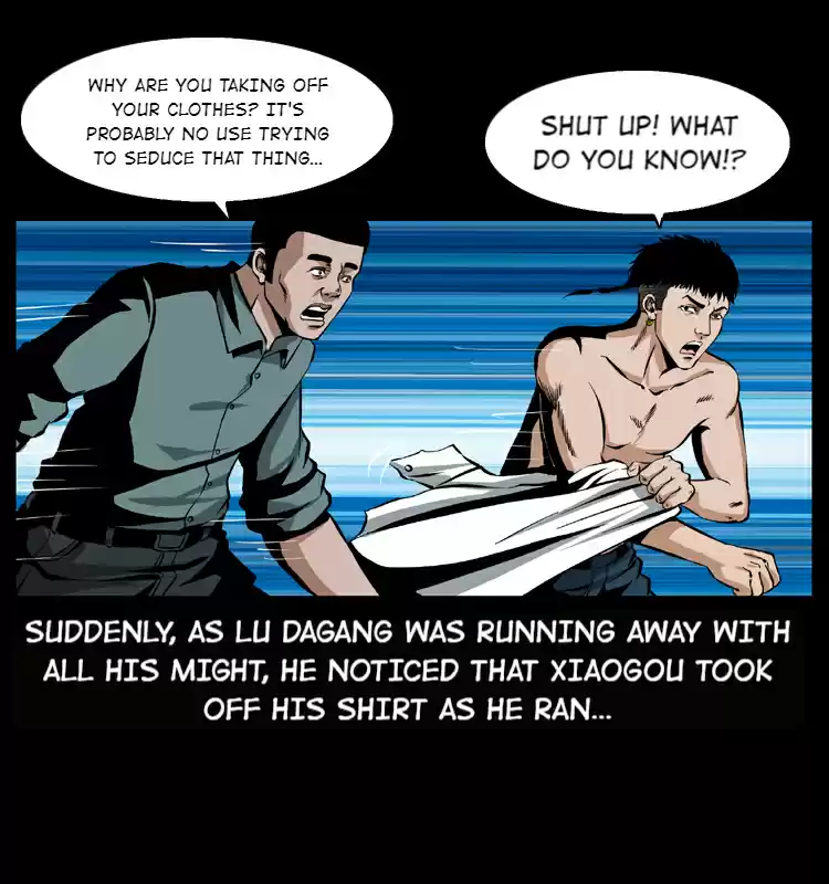 The Underworld Artisan Chapter 39.1