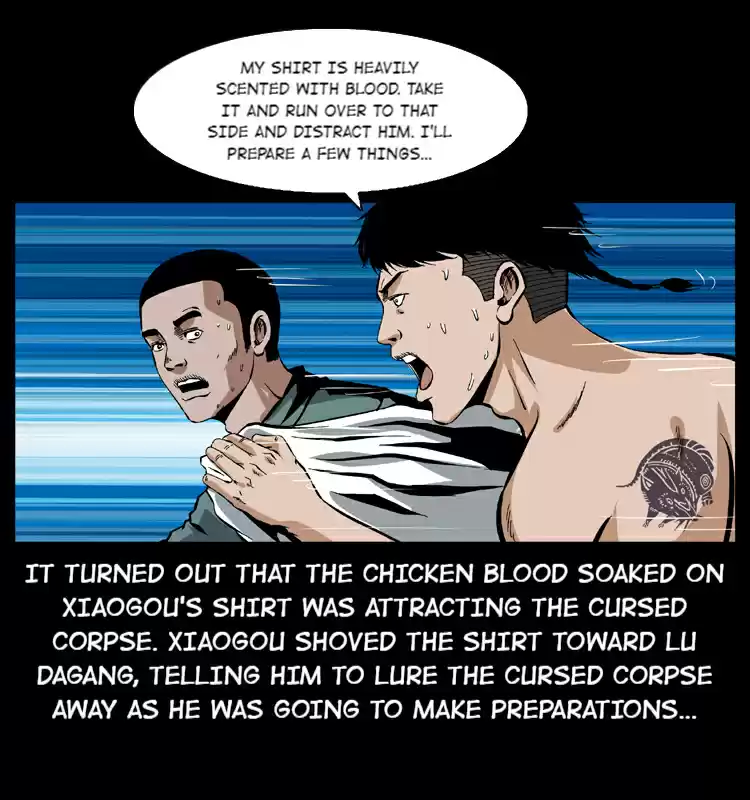 The Underworld Artisan Chapter 39.1