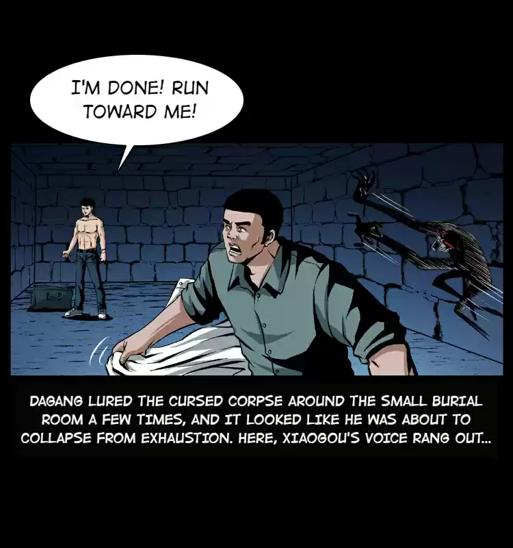 The Underworld Artisan Chapter 39.1