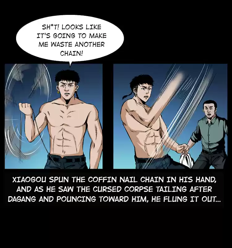 The Underworld Artisan Chapter 39.1