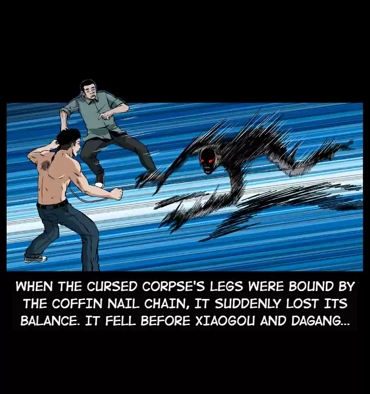 The Underworld Artisan Chapter 39.1