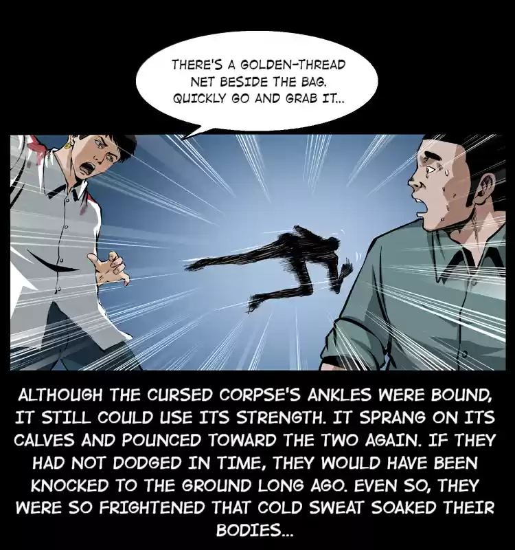 The Underworld Artisan Chapter 39.1