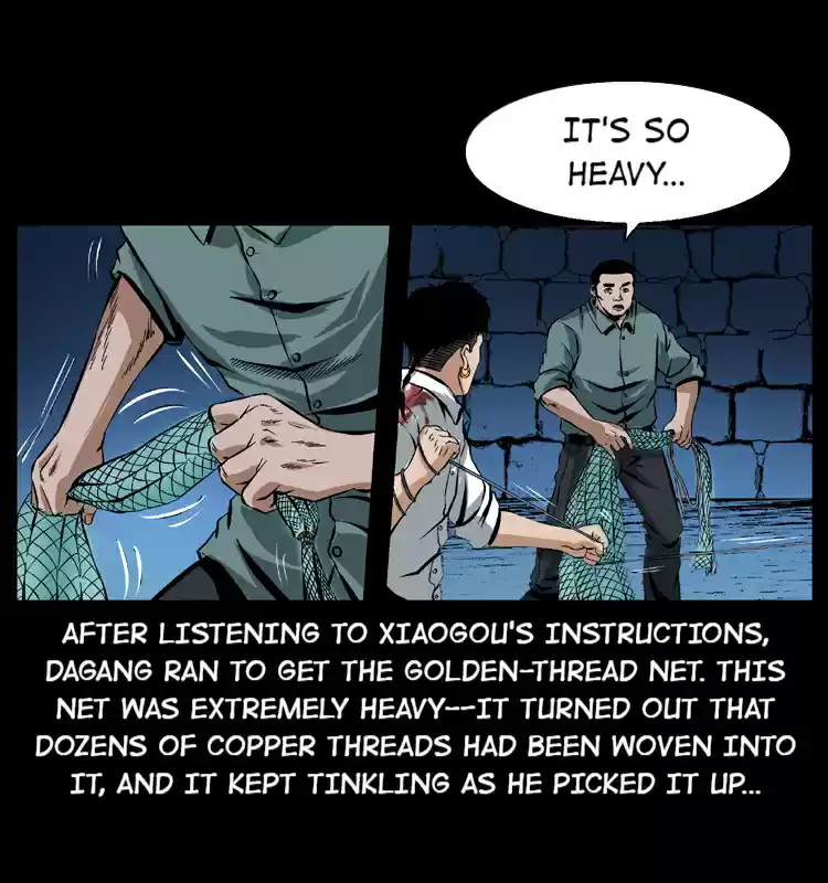 The Underworld Artisan Chapter 39.1