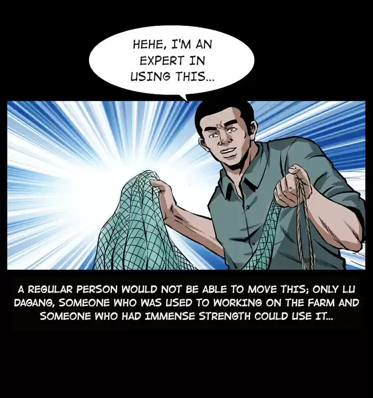 The Underworld Artisan Chapter 39.1