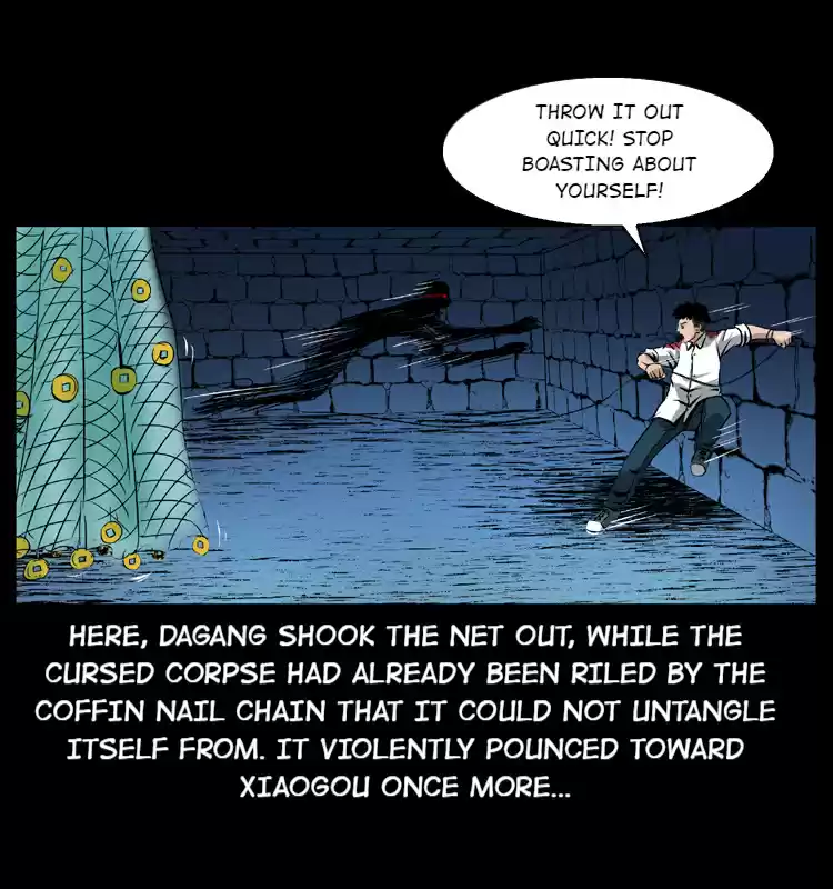 The Underworld Artisan Chapter 39.1