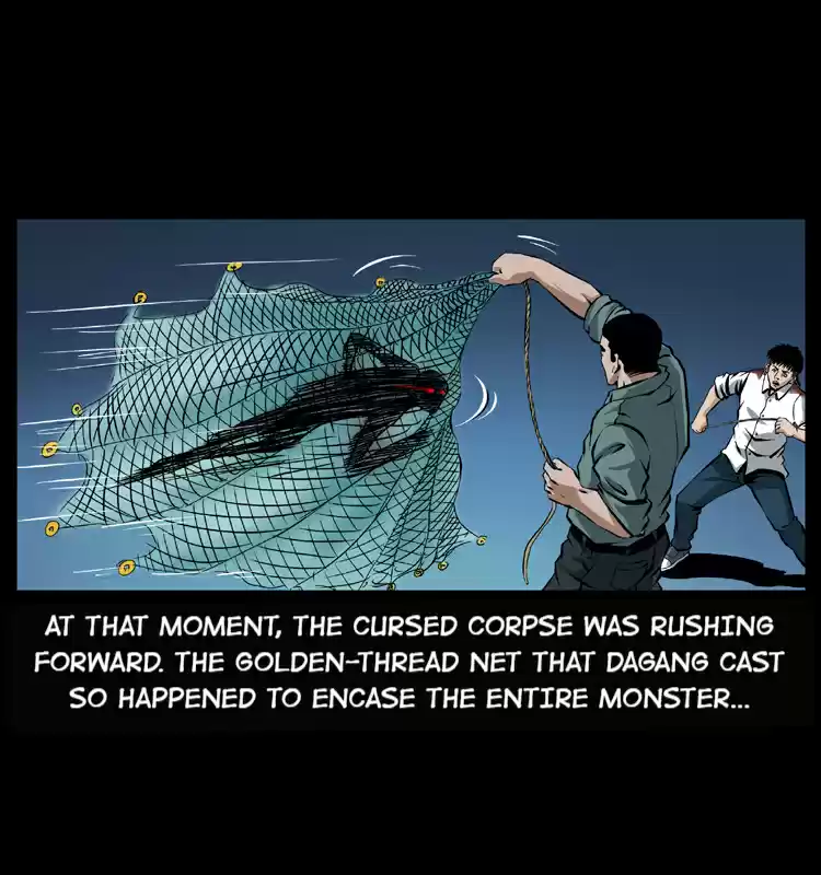 The Underworld Artisan Chapter 39.1