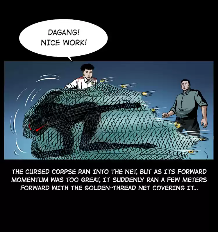 The Underworld Artisan Chapter 39.1