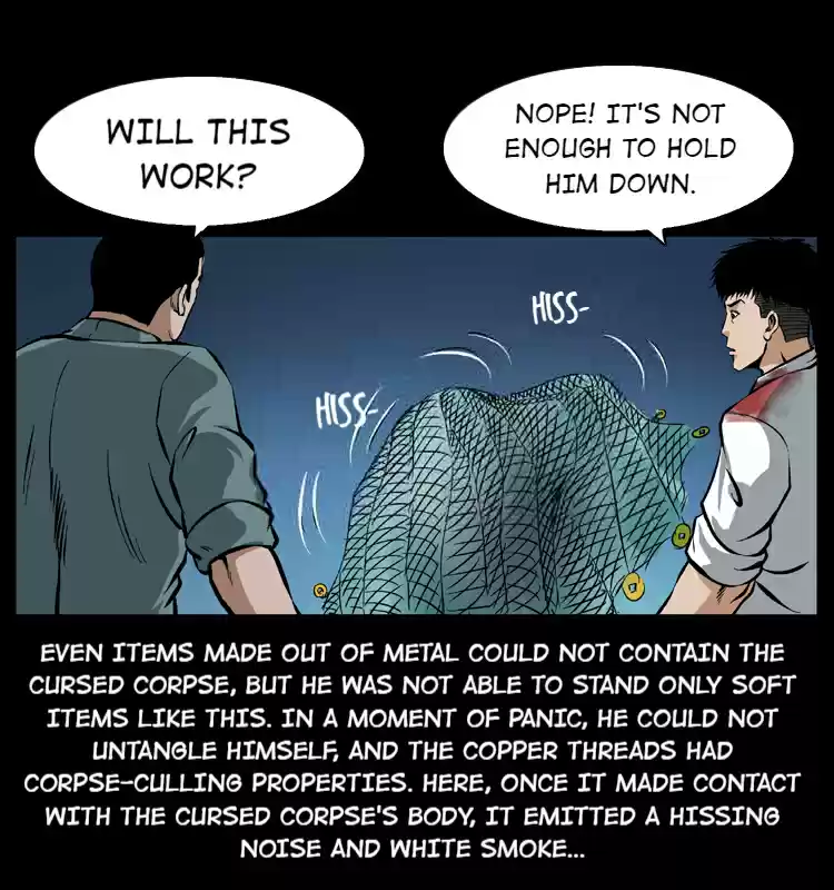 The Underworld Artisan Chapter 39.1