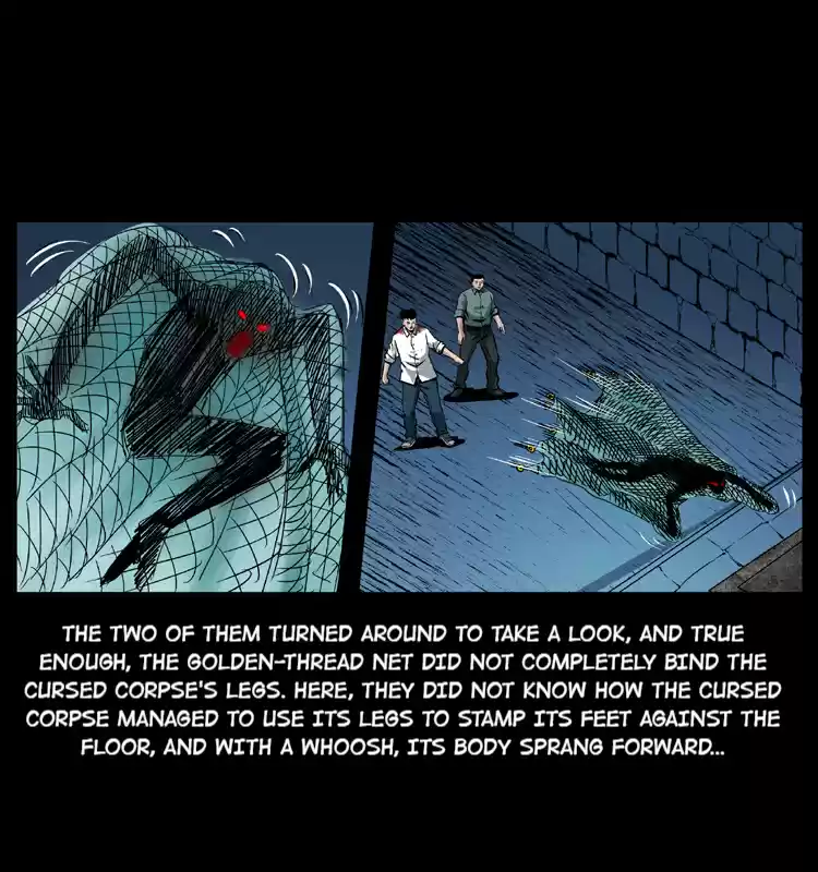 The Underworld Artisan Chapter 39.1