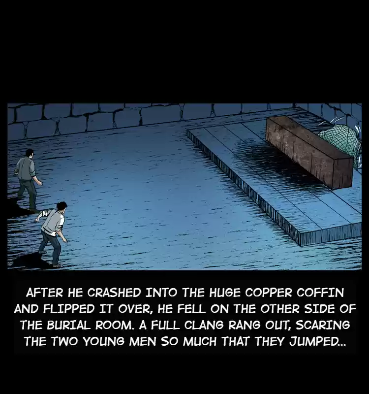 The Underworld Artisan Chapter 39.1