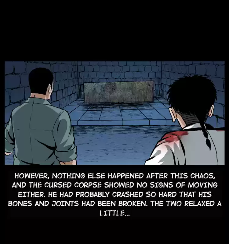 The Underworld Artisan Chapter 39.1