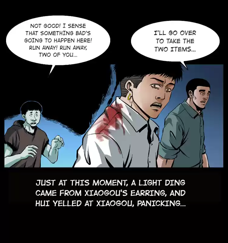 The Underworld Artisan Chapter 39.1