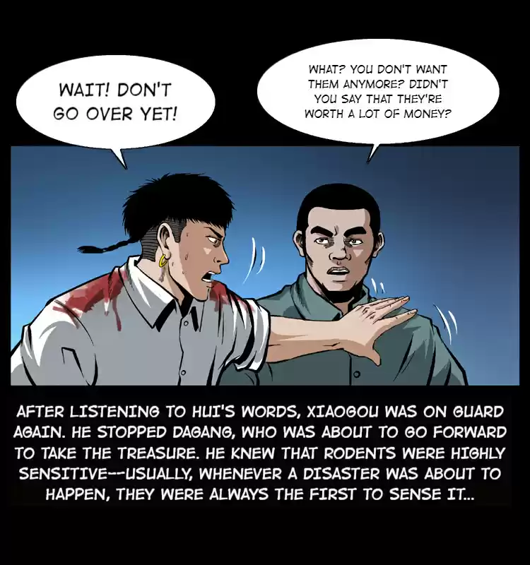 The Underworld Artisan Chapter 39.1