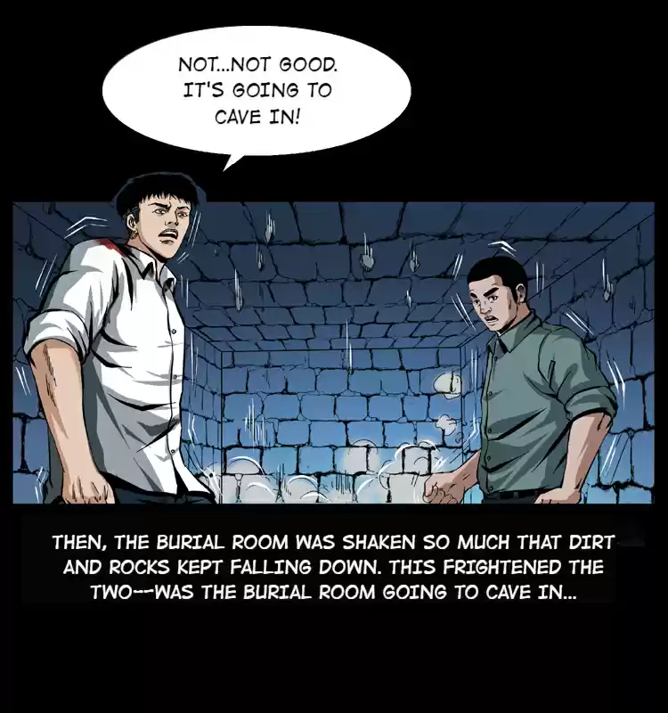 The Underworld Artisan Chapter 39.1