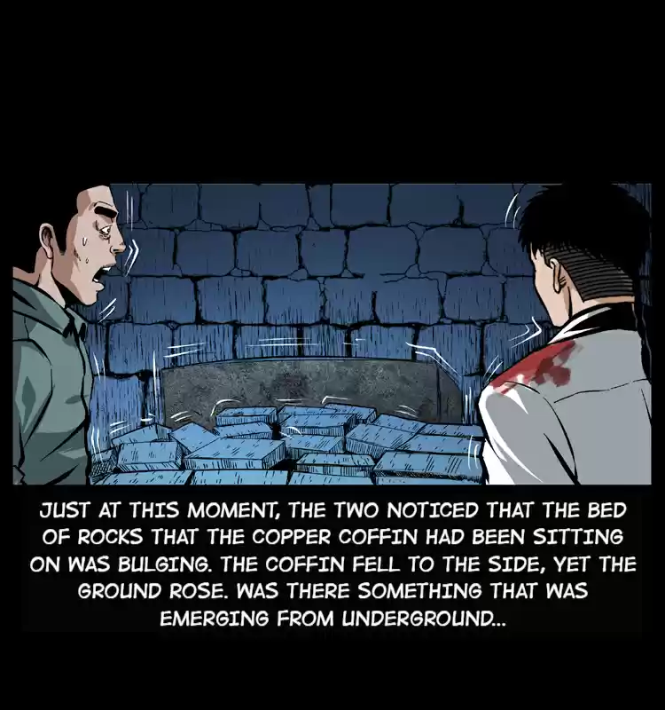 The Underworld Artisan Chapter 39.1