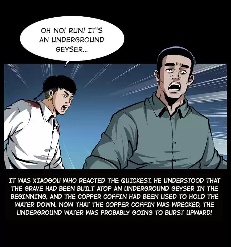 The Underworld Artisan Chapter 39.1