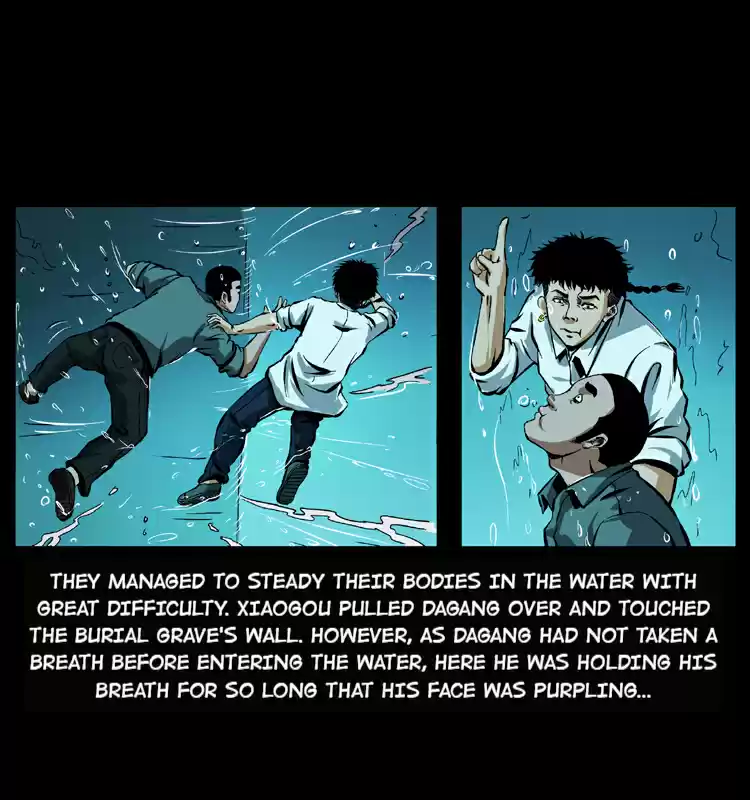 The Underworld Artisan Chapter 39.2