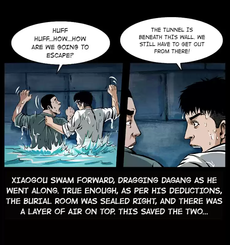 The Underworld Artisan Chapter 39.2